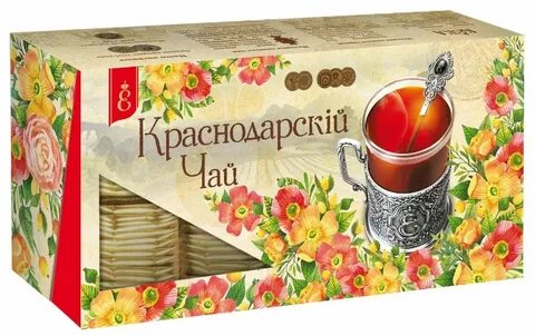 Мой чай краснодар