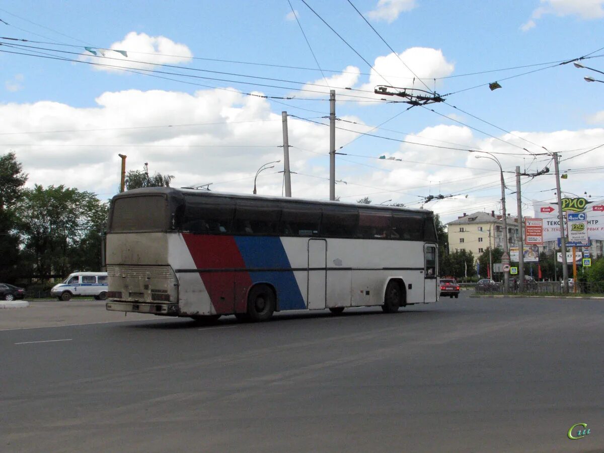 Казань иваново автобус