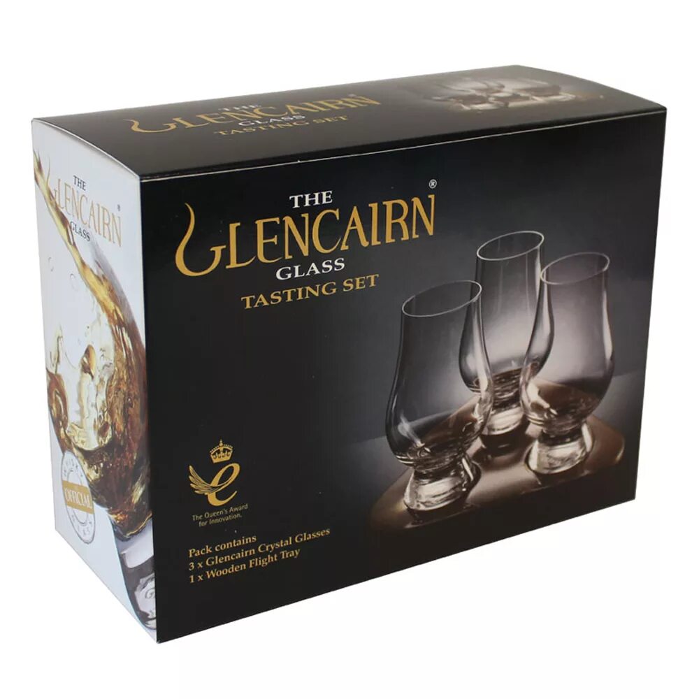 Бокал "the Glencairn Glass" 190 мл.. Glencairn Whisky Glass. Glencairn Set. Glencairn tasting Set.