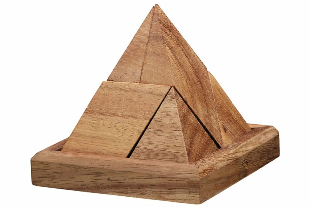 Тру пирамида. Головоломка пирамида Хеопса. Головоломка melingvard пирамида. Шкатулка пирамида Хеопса. Пирамида вудена.