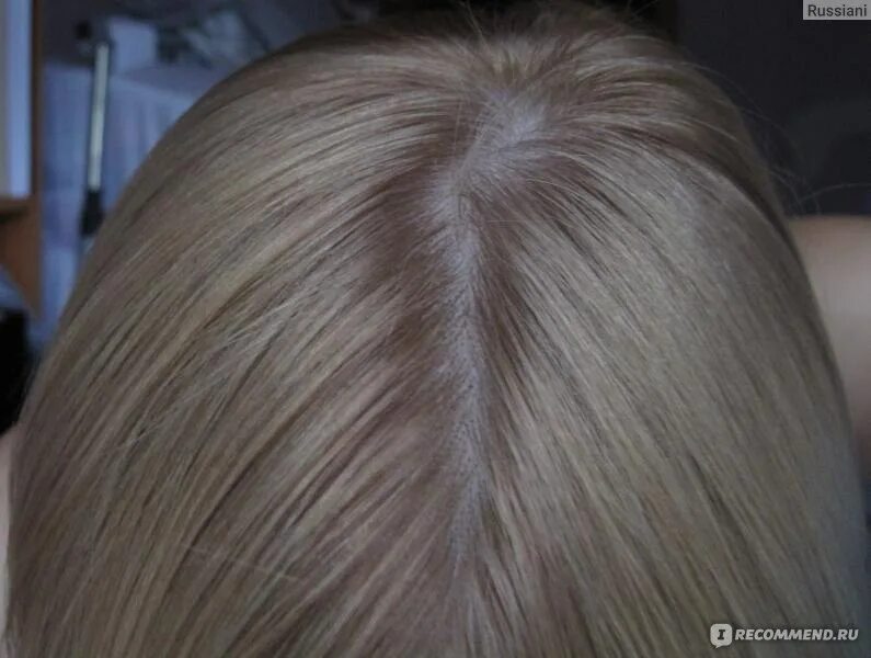 Отзыв о Краска для волос Wella Color Touch Мы снова встретились)