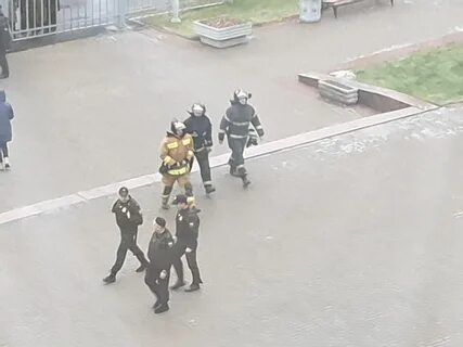 Питер заминировали