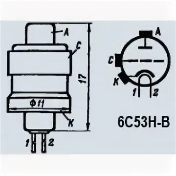 Д 53 н