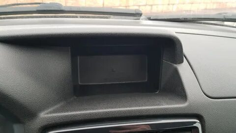 Козырек панели приора