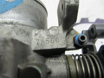 5s fe дроссельная