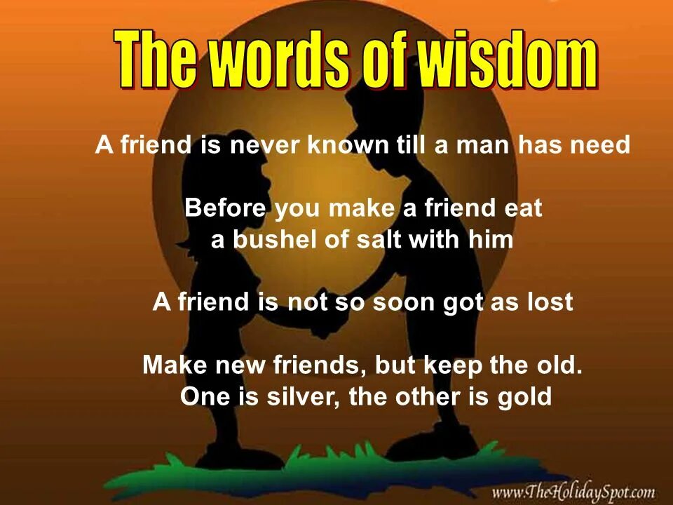 Как переводится friend is. Презентация про дружбу на английском. Friendship презентация. Before you make a friend eat a Bushel of Salt with him. Before you choose a friend eat a Bushel of Salt with him как понимать.