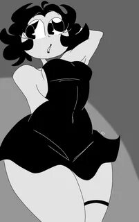 Rule34 - If it exists, there is porn of it / betty boop / 4651565.