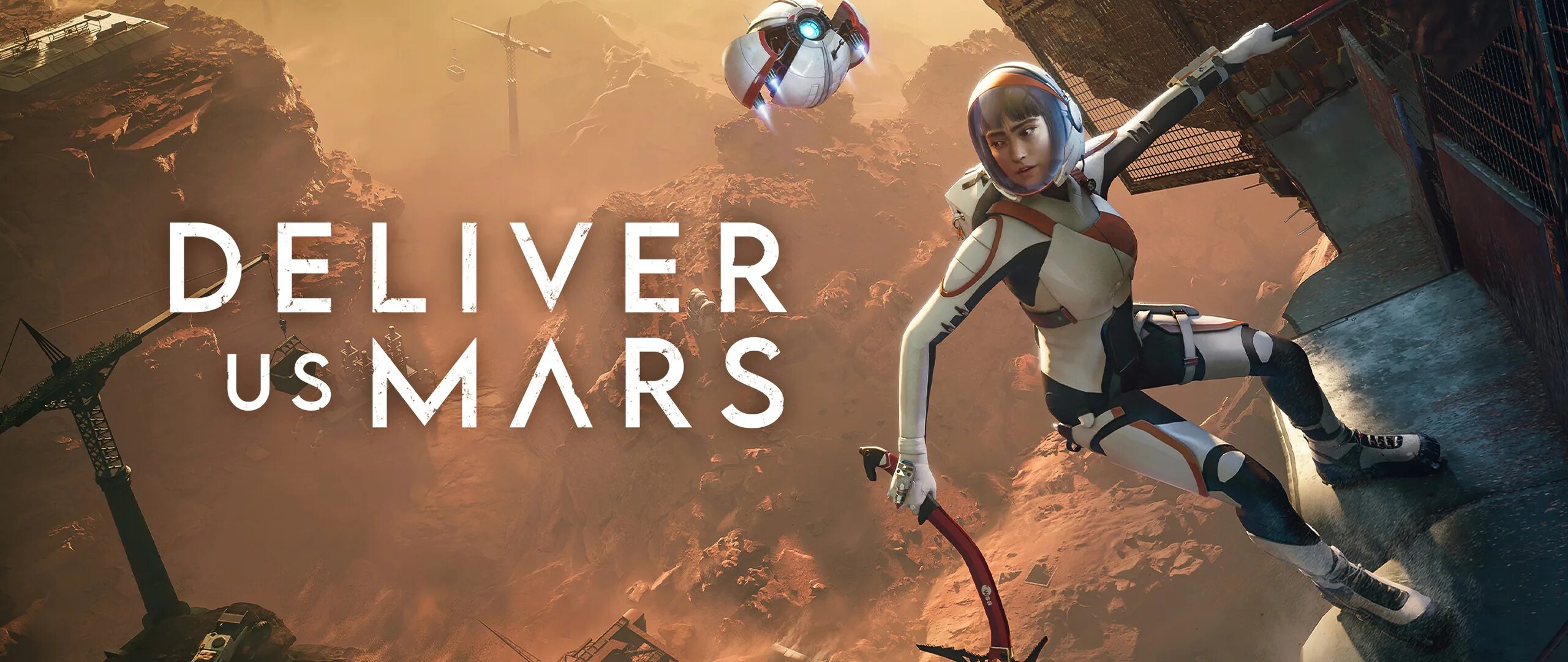 Deliver us mars. Deliver us mars