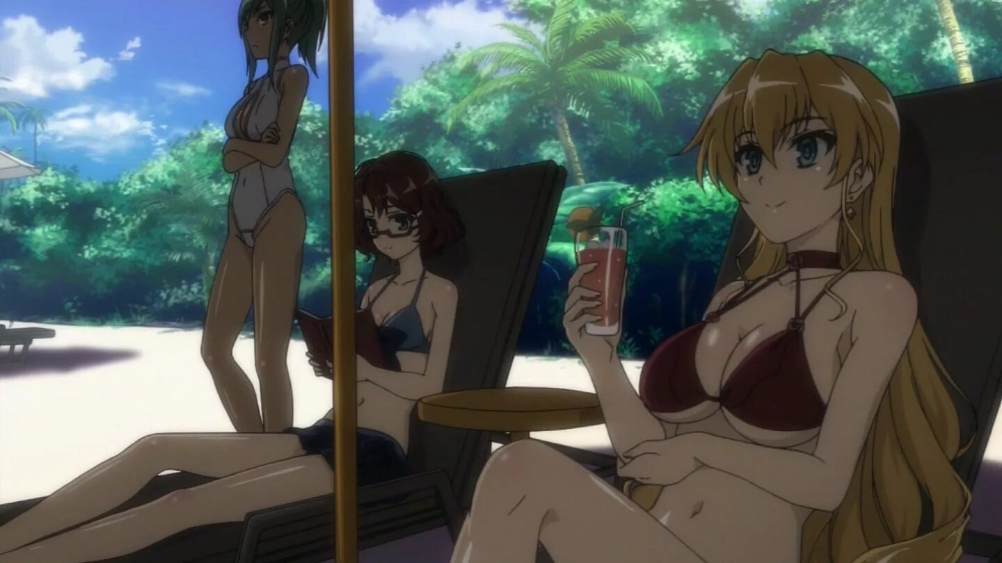 Hundred 18. Hundred 18. Аниме сотня хандред. Хандред клэр харви. Сотня аниме.