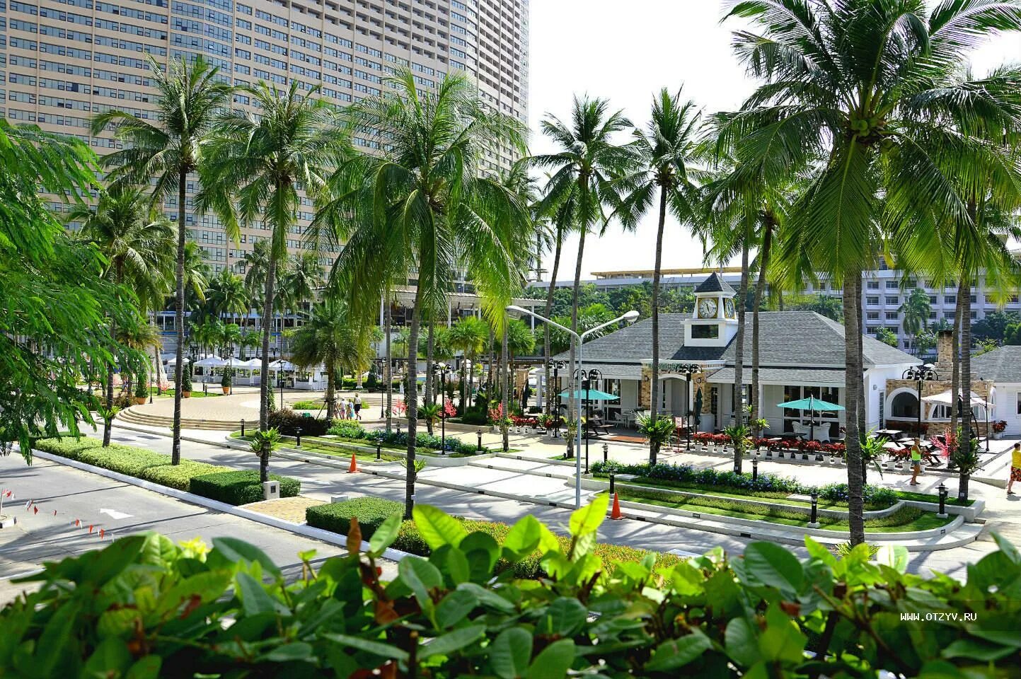 Ambassador City Jomtien Pattaya - Garden Wing, Pattaya Ücretsiz İptal seçeneğiyl