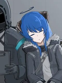 Arknights doctor x
