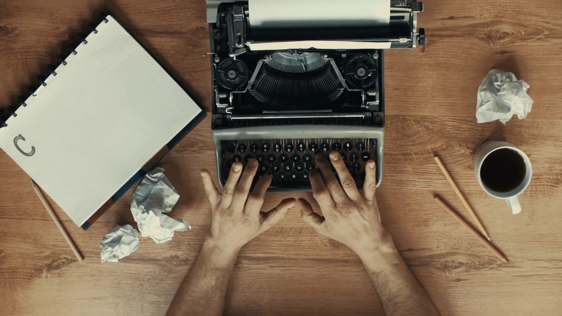 Write party