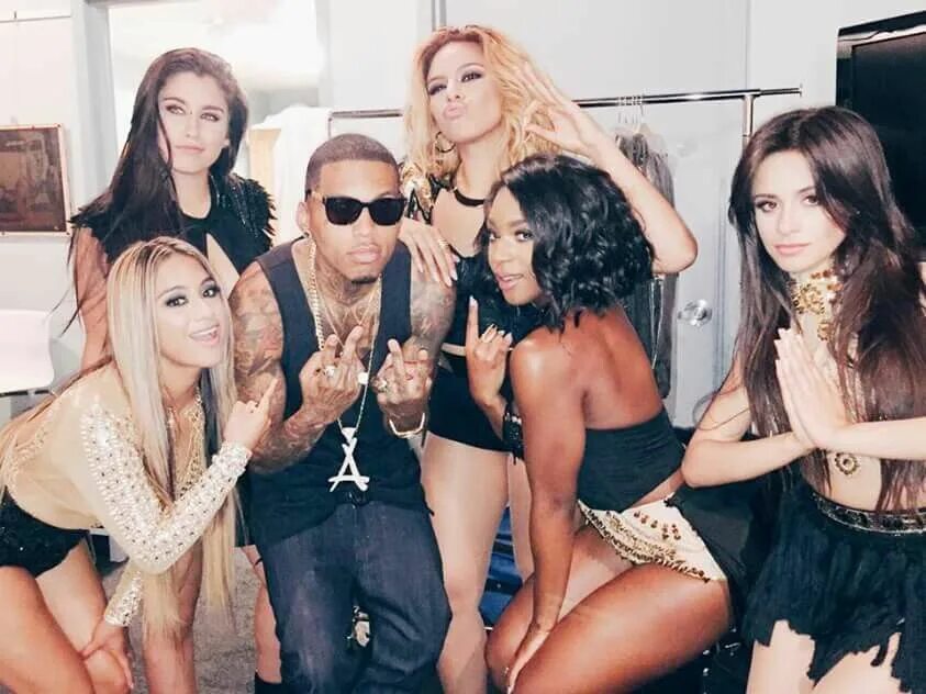 Fifth harmony kid ink