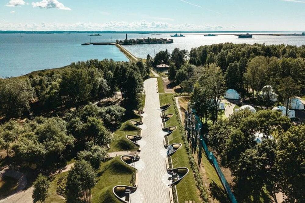 Кронштадт парк остров фортов. Новый парк в кронштадте остров фортов. Остров фортов проект. Музей остров фортов в кронштадте. Остров фортов в кронштадте площадка.