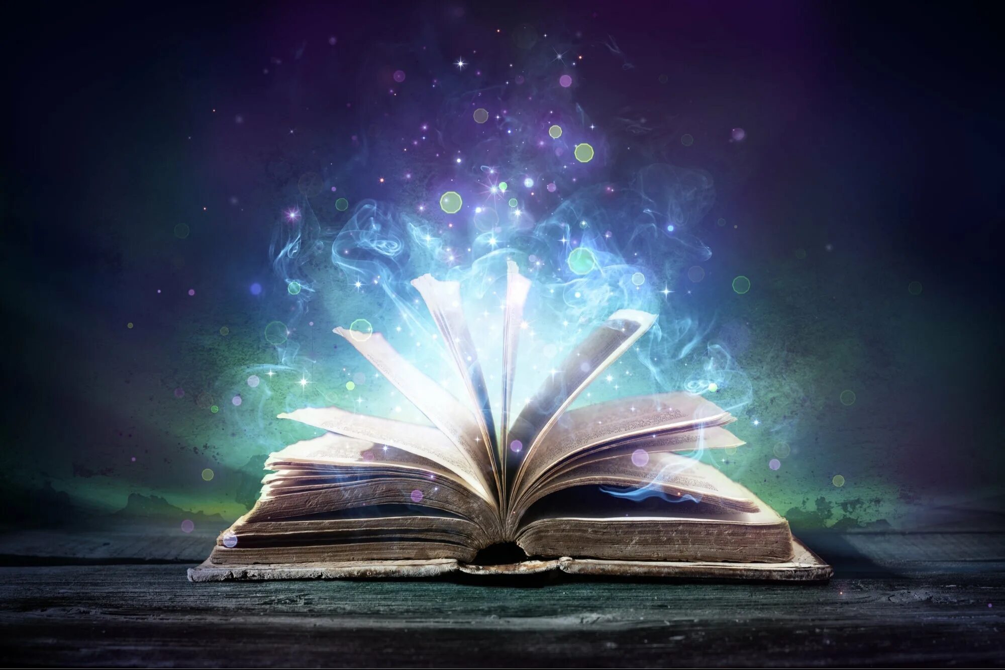 Magic image