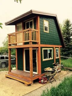 Small house перевод