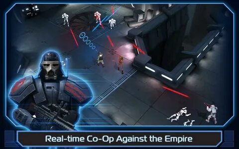Star wars андроид мод