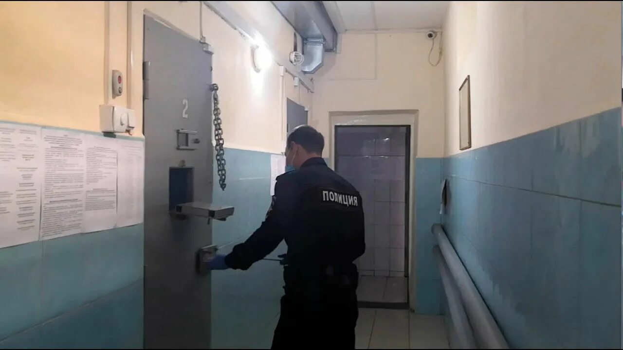 Посадили полицейского в Белореченске. Обвиняют без доказательств