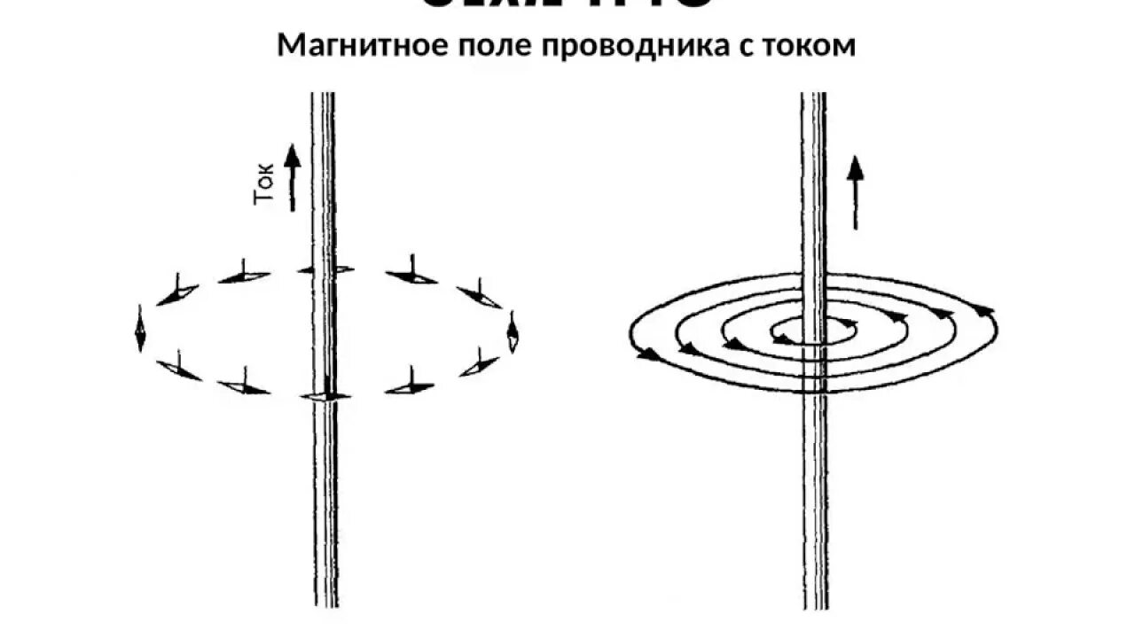 Магнитное поле прямого проводника с током. Линии индукции магнитного поля прямого проводника с током. Линии магнитной индукции прямого тока. Линии магнитного поля прямого проводника. Определите направление магнитного поля проводника с током