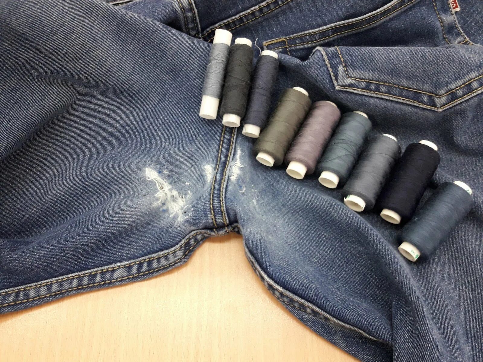 Как починить джинсы в домашних условиях stitching jeans crotch Shop The Best Discounts Online OFF 73
