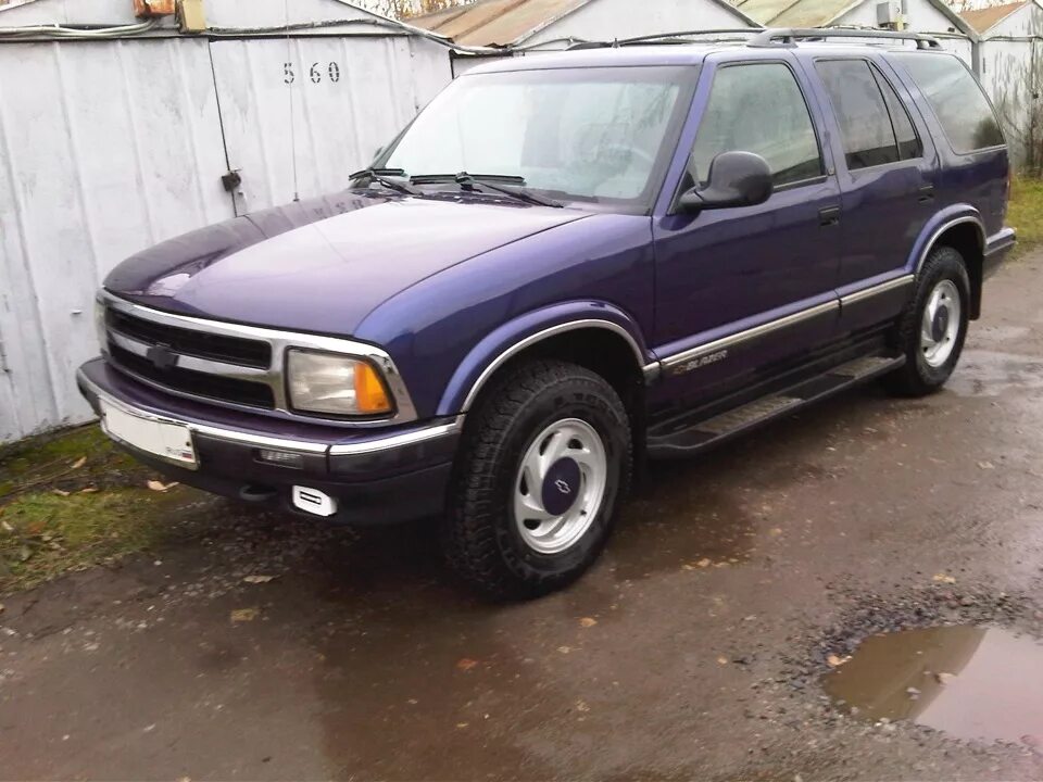 Шевроле блейзер s15. Chevrolet Blazer 4.3 1995. Шевроле блейзер 1995 4.3. Chevrolet Blazer 4. Шевроле блейзер 1995 г в.