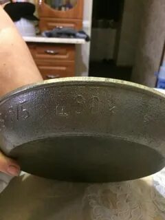 Советские чугунные