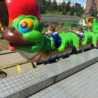 Парк драйв сыктывкар