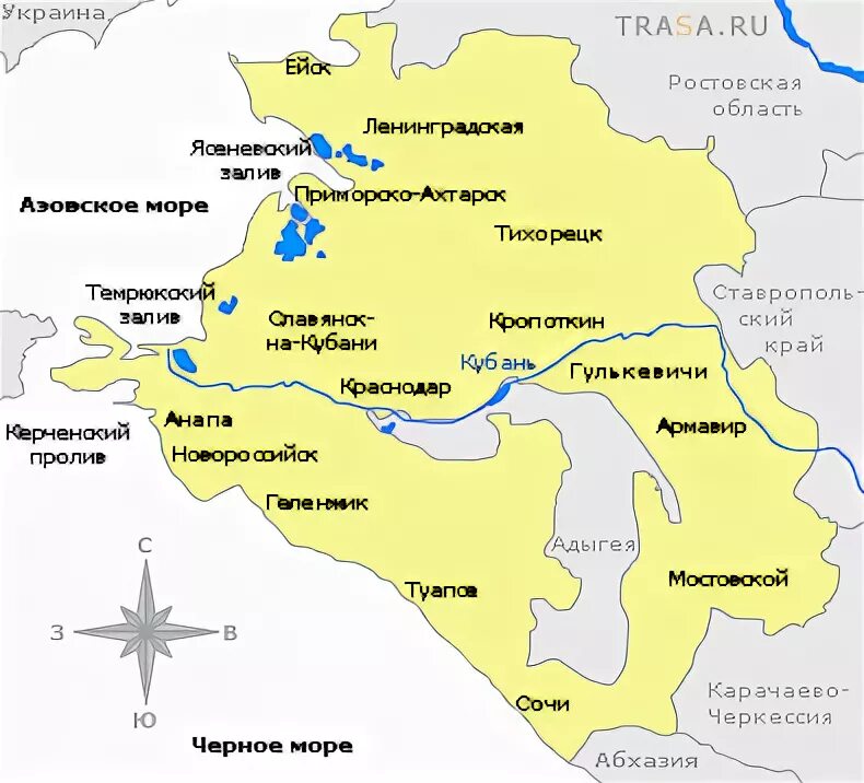 Республика адыгея входит в краснодарский край. Контурная карта Краснодарского края. Озера Краснодарского края на карте. Карта Кубани Краснодарского края. Карта рек Краснодарского края.