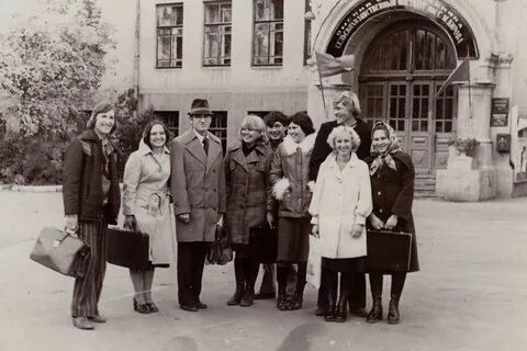 Одноклассники 70 года