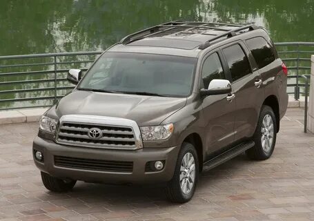 Toyota большая