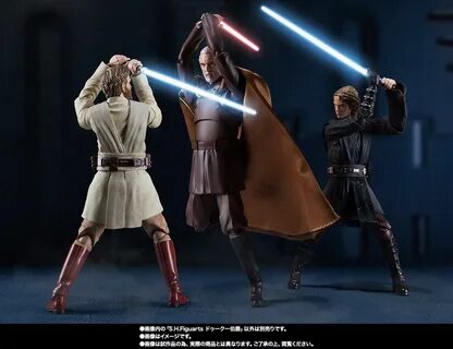 Obi wan vs count dooku