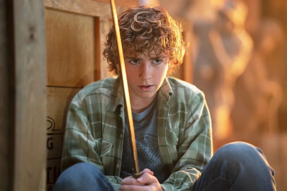 Jackson serialize. Walker scobell percy jackson.