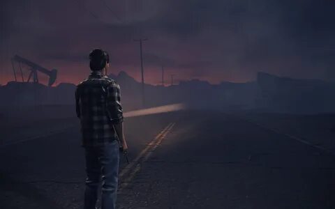 Alan wake s