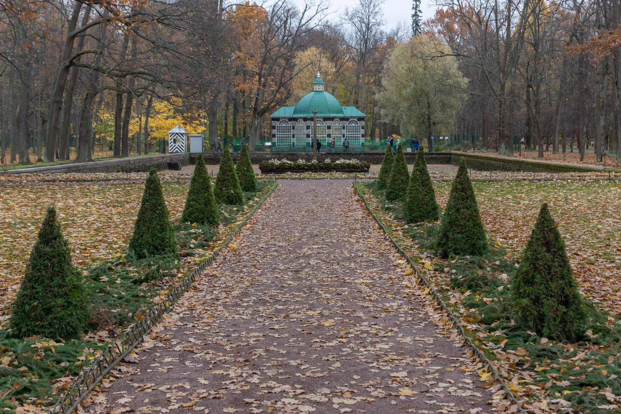 Петергоф в октябре стоит ли ехать. Петергоф в октябре стоит ли ехать