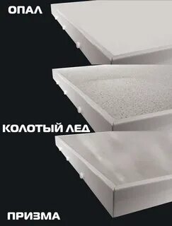 Светодиодные светильники рассеиватель опал