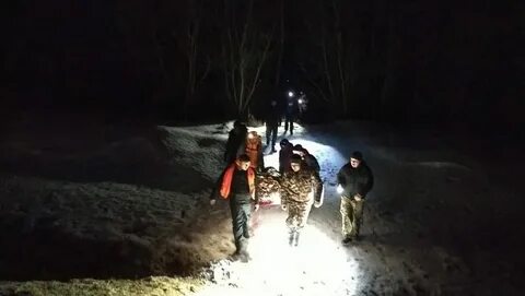 Исчезнувший 18