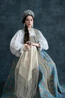 Исторические национальные костюмы