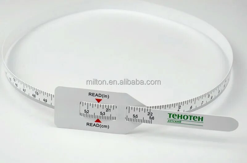 Measuring head