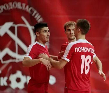 Кпрф футбольный клуб