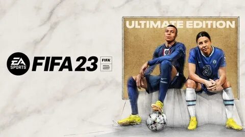 Fifa футбол 23