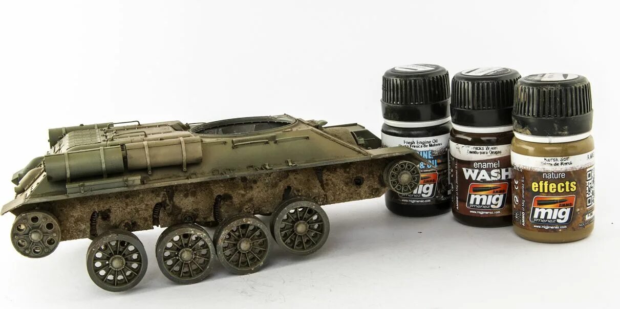 Weathering model