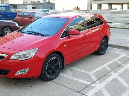 Opel astra бензин