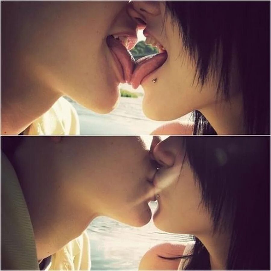 Two girls lick. Поцелуй с языком. Поцелуй с языком девушки. Девушка целует девушку с языком. Поцелуи с языком парня и девушки.