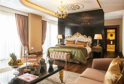 Luxe отель