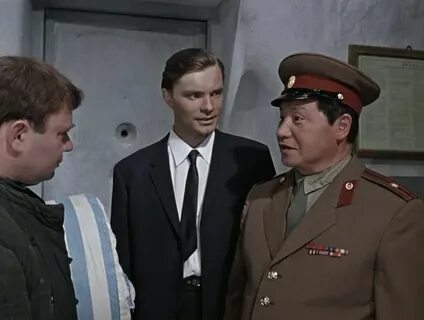 Включи джентльменов удачи