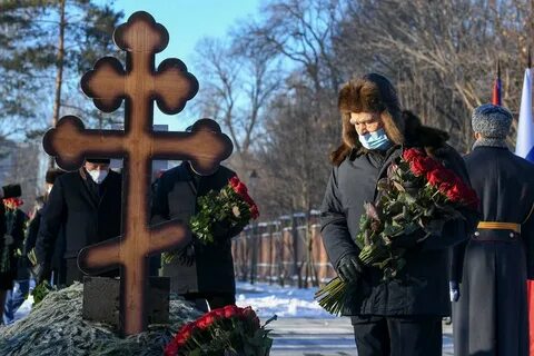 Могила сына