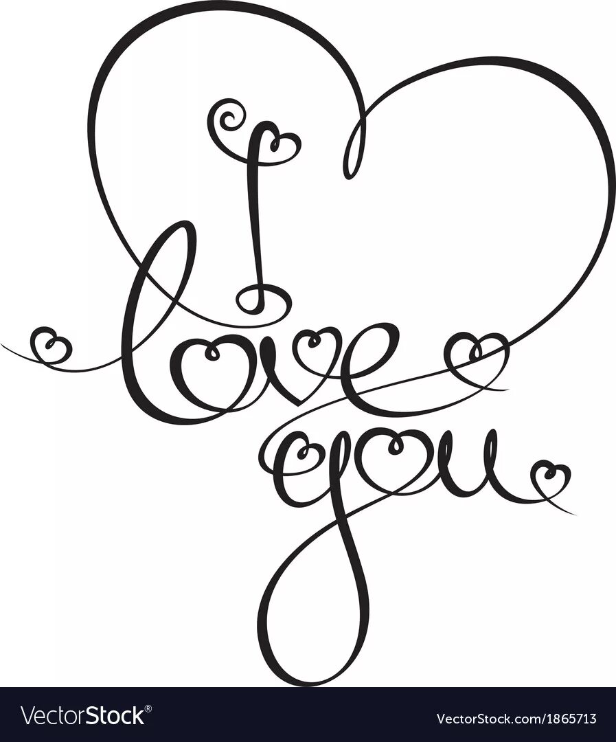Scrolling text i love you. Надпись love каллиграфическим почерком. надписи на валентинках. красивое написание love. я тебя люблю каллиграфическим почерком.