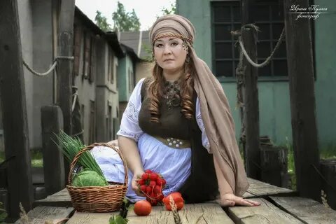 Торговка