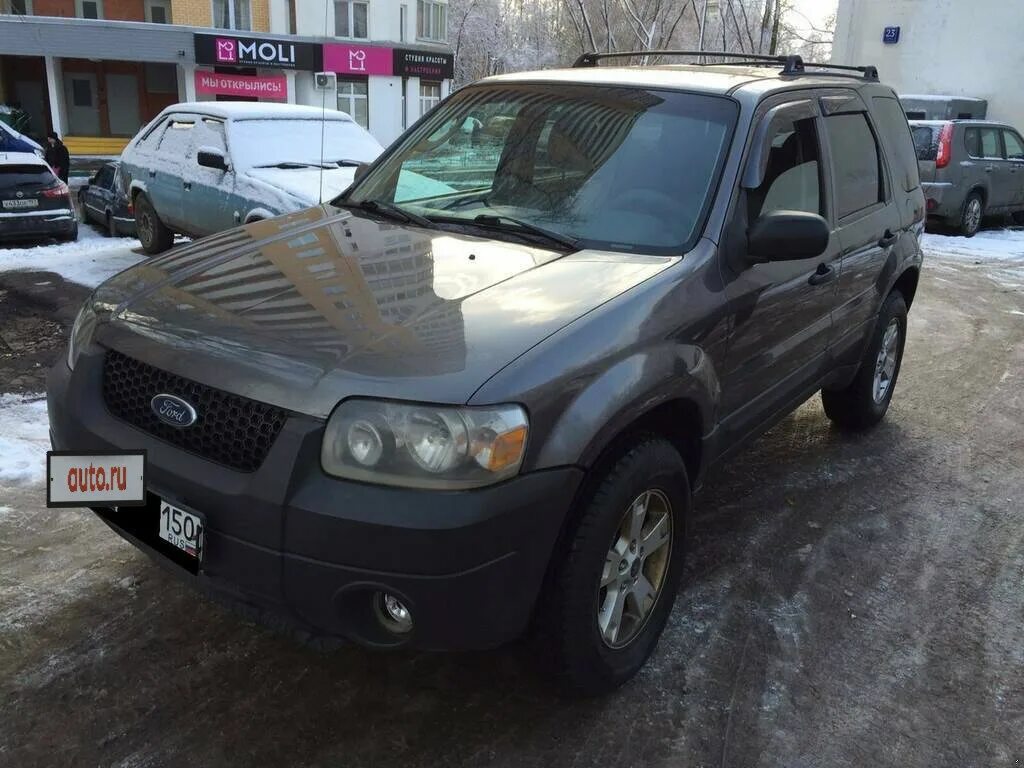 Ford escape 2006