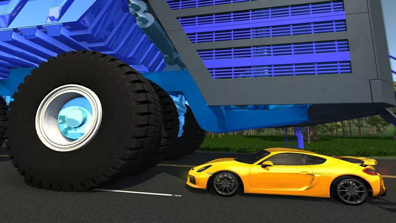 Random vehicle